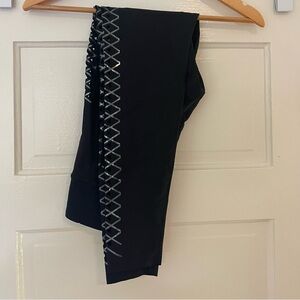 Ultracor diamond cutout leggings